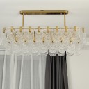 Ritz - Queen Line Chandelier